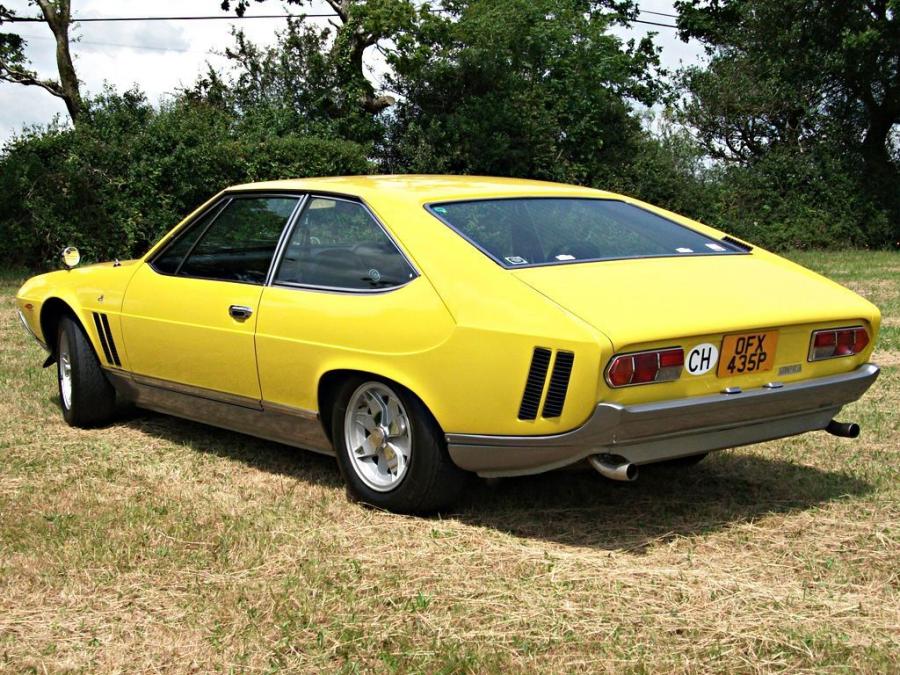  Iso Rivolta Lele IR6 Sport 1973 года  (фото 3 из 5)